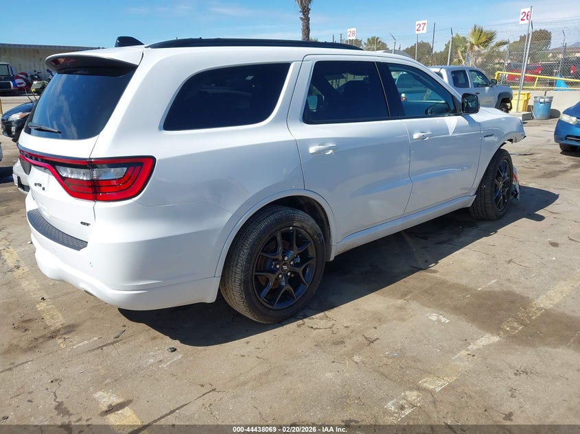 2026 Dodge Durango Gt Plus Hemi V8 Awd