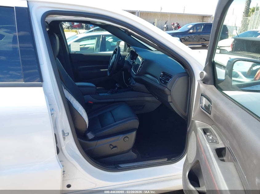 2026 Dodge Durango Gt Plus Hemi V8 Awd