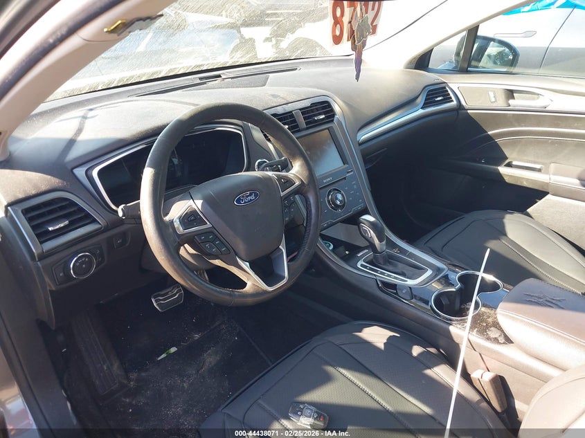 2014 Ford Fusion Hybrid Titanium