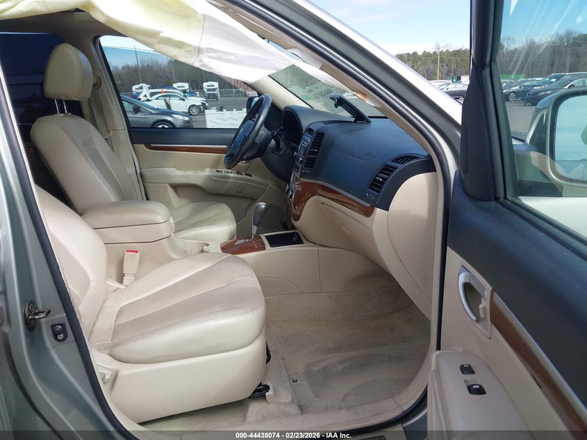 2007 Hyundai Santa Fe Limited/Se