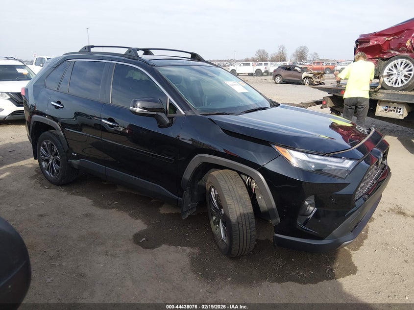 2024 Toyota Rav4 Hybrid Limited