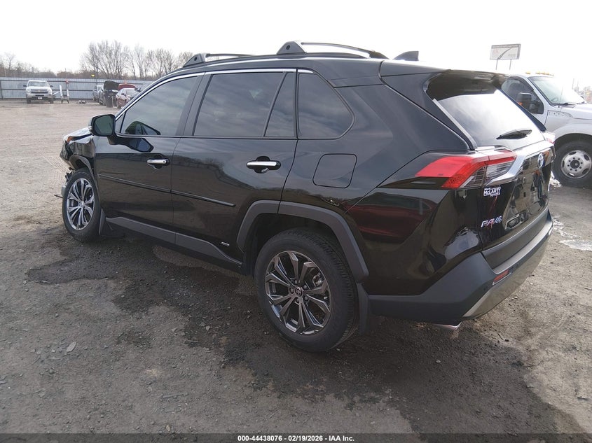 2024 Toyota Rav4 Hybrid Limited