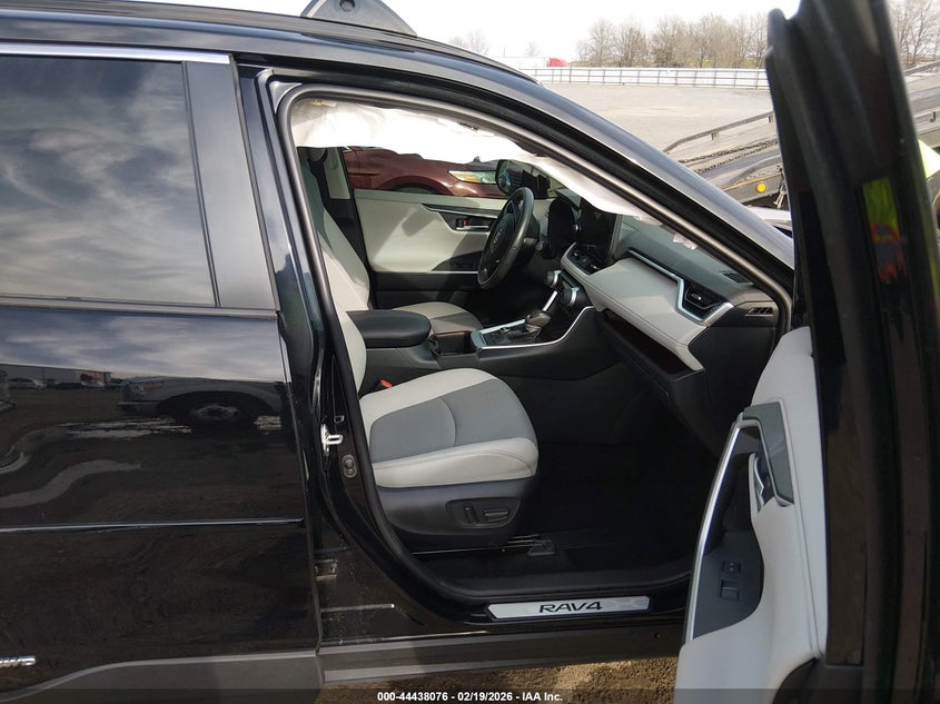 2024 Toyota Rav4 Hybrid Limited