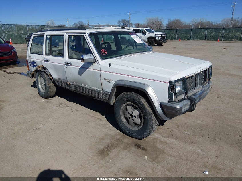 1992 Jeep Cherokee Laredo