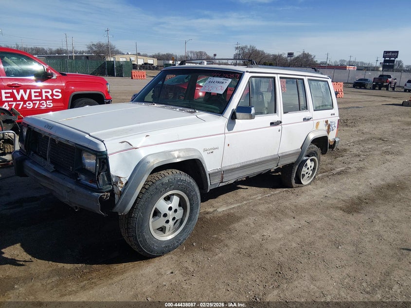 1992 Jeep Cherokee Laredo