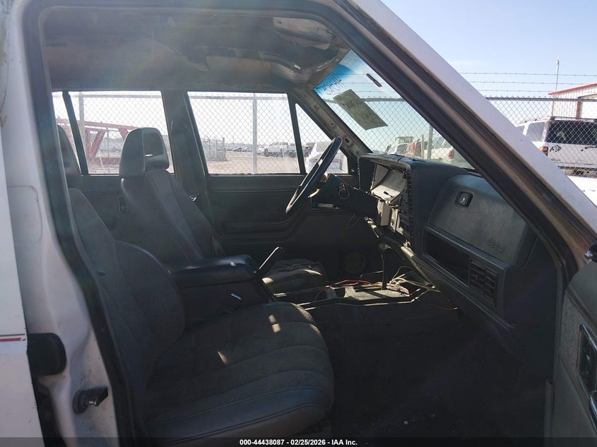 1992 Jeep Cherokee Laredo