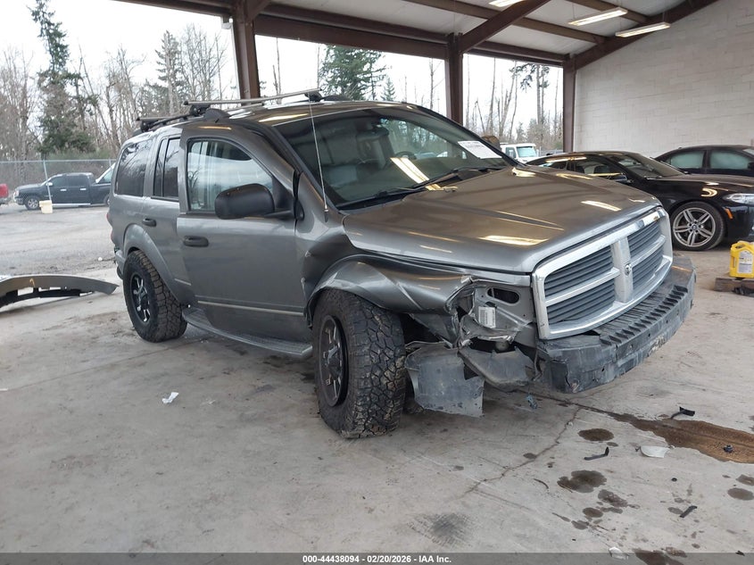 2005 Dodge Durango Limited