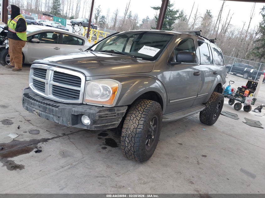 2005 Dodge Durango Limited