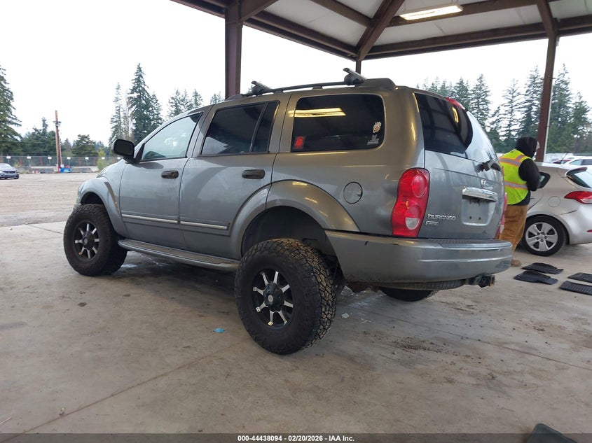 2005 Dodge Durango Limited