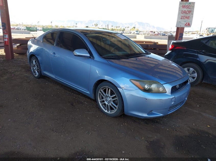 2008 Scion Tc