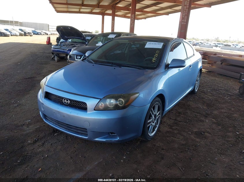 2008 Scion Tc
