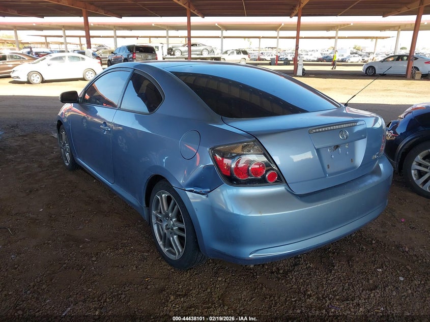 2008 Scion Tc