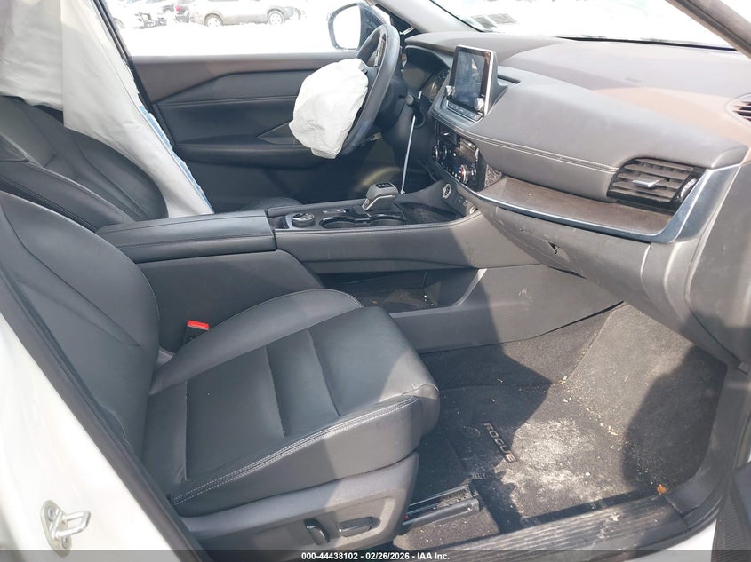 2021 Nissan Rogue Sl Intelligent Awd