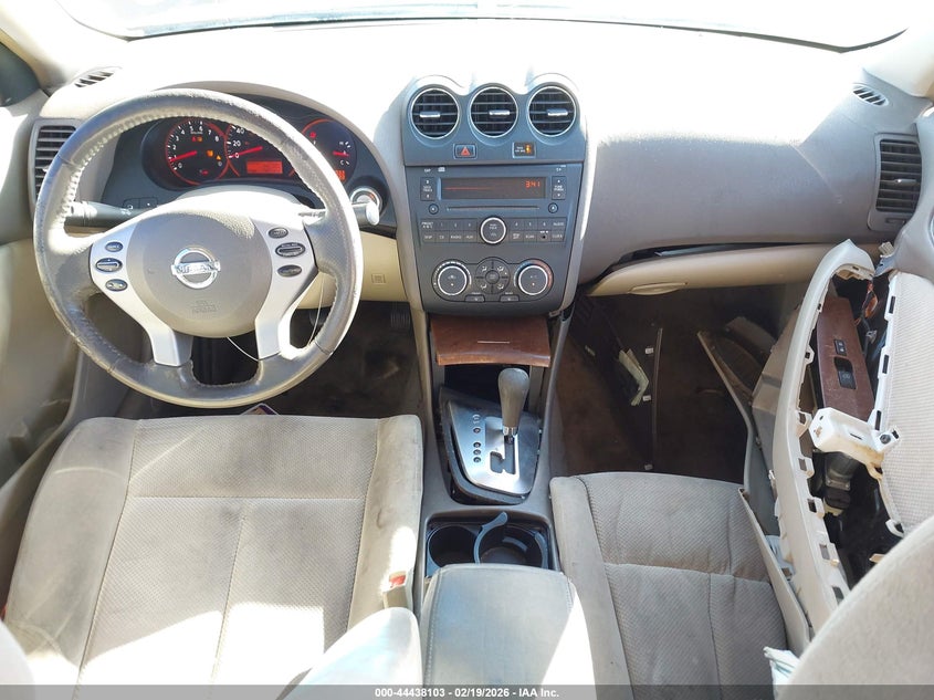 2007 Nissan Altima 2.5 S