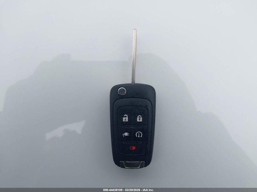 2013 Chevrolet Volt VIN: 1G1RA6E41DU123865 Lot: 44438109