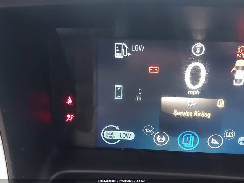 2013 Chevrolet Volt VIN: 1G1RA6E41DU123865 Lot: 44438109