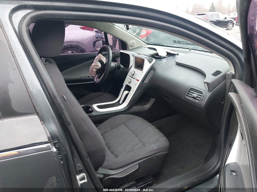 2013 Chevrolet Volt VIN: 1G1RA6E41DU123865 Lot: 44438109