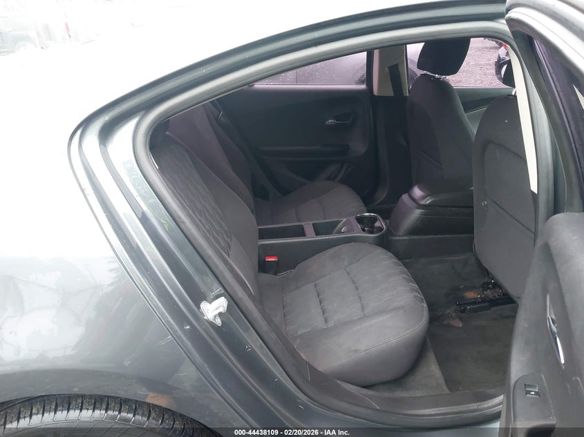 2013 Chevrolet Volt VIN: 1G1RA6E41DU123865 Lot: 44438109