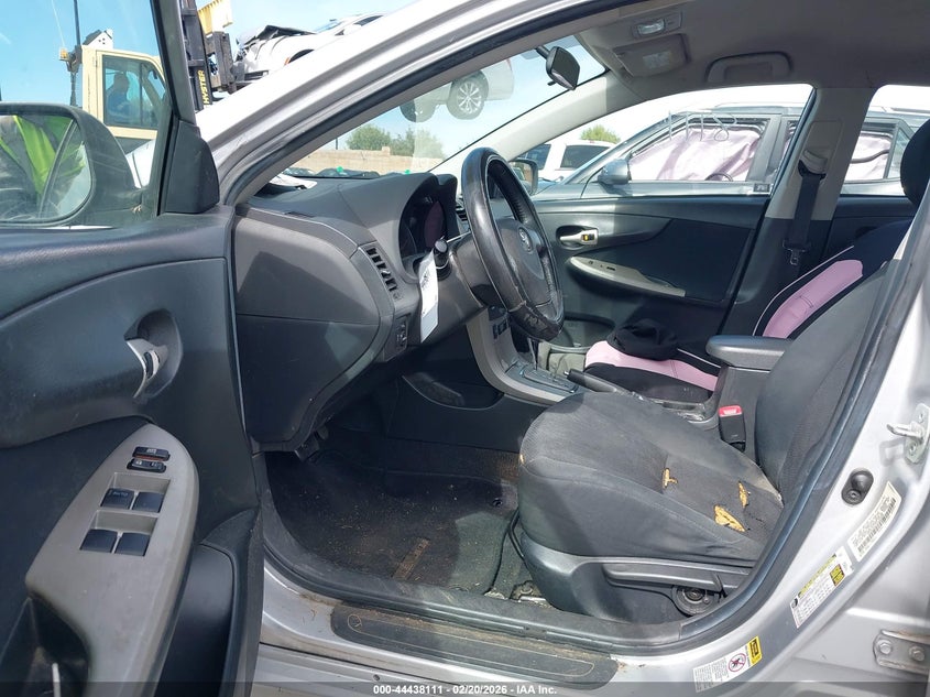 2010 Toyota Corolla S