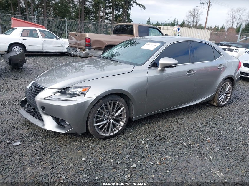 2015 Lexus Is 250