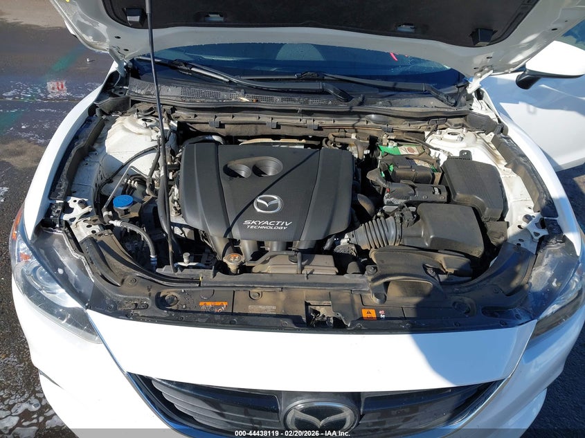 2015 Mazda Mazda6 I Grand Touring VIN: JM1GJ1W55F1208575 Lot: 44438119