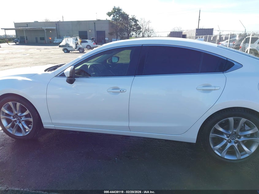 2015 Mazda Mazda6 I Grand Touring VIN: JM1GJ1W55F1208575 Lot: 44438119