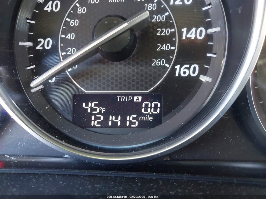 2015 Mazda Mazda6 I Grand Touring VIN: JM1GJ1W55F1208575 Lot: 44438119