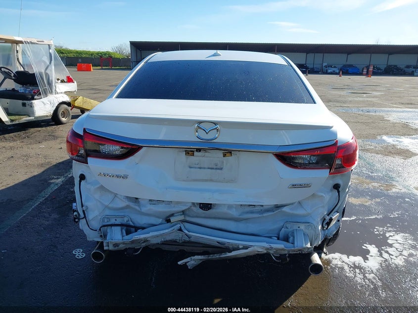 2015 Mazda Mazda6 I Grand Touring VIN: JM1GJ1W55F1208575 Lot: 44438119