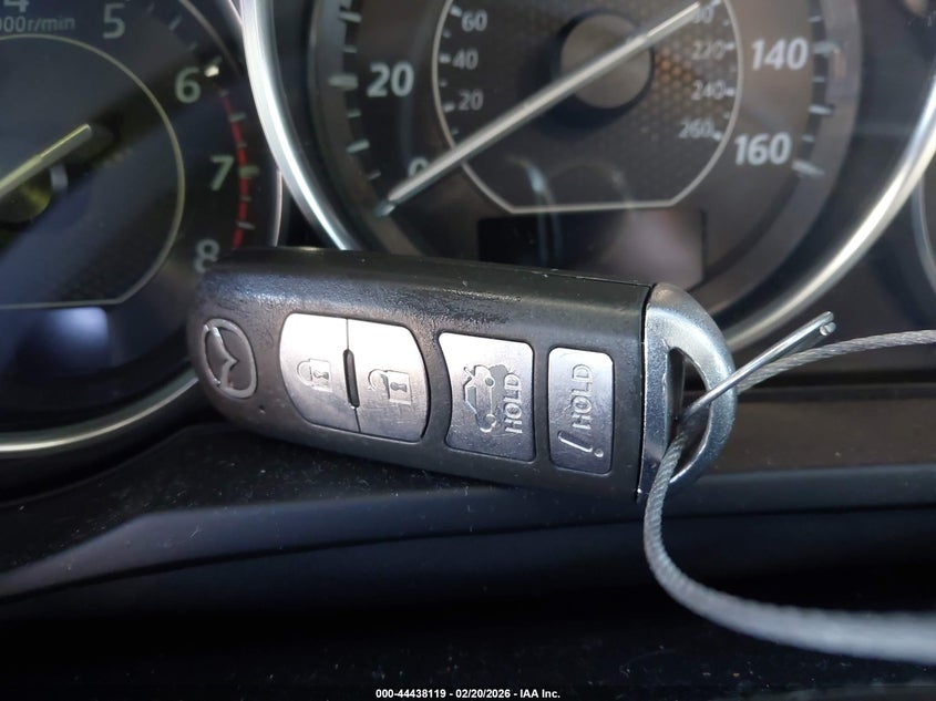 2015 Mazda Mazda6 I Grand Touring VIN: JM1GJ1W55F1208575 Lot: 44438119