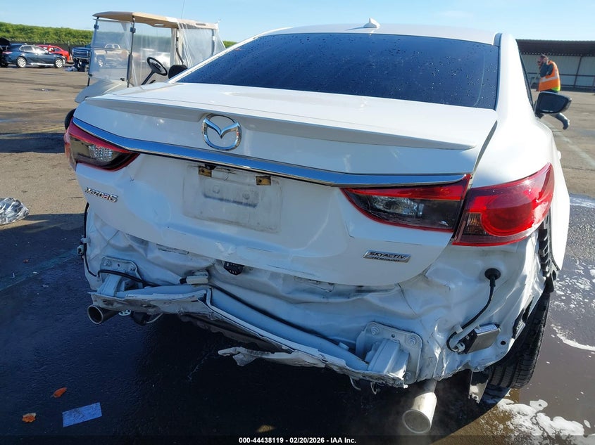 2015 Mazda Mazda6 I Grand Touring VIN: JM1GJ1W55F1208575 Lot: 44438119