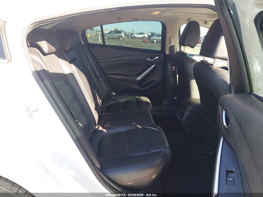 2015 Mazda Mazda6 I Grand Touring VIN: JM1GJ1W55F1208575 Lot: 44438119