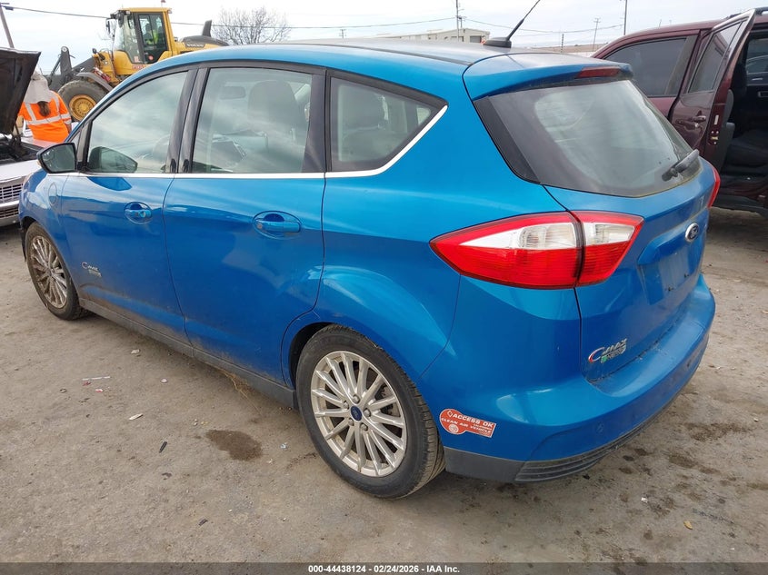 2015 Ford C-Max Energi Sel