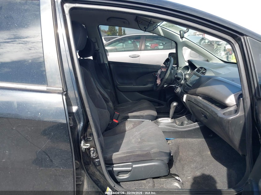 2010 Honda Fit Sport