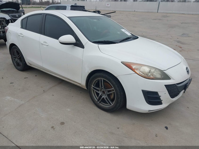 2010 Mazda Mazda3 I Touring