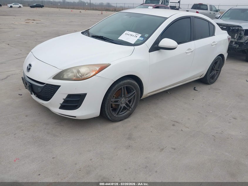 2010 Mazda Mazda3 I Touring