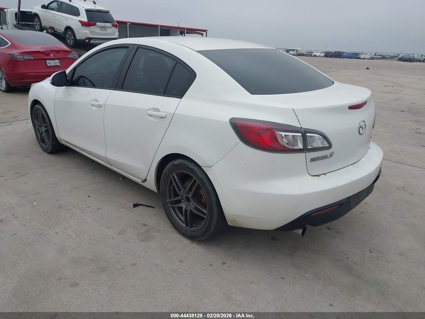 2010 Mazda Mazda3 I Touring