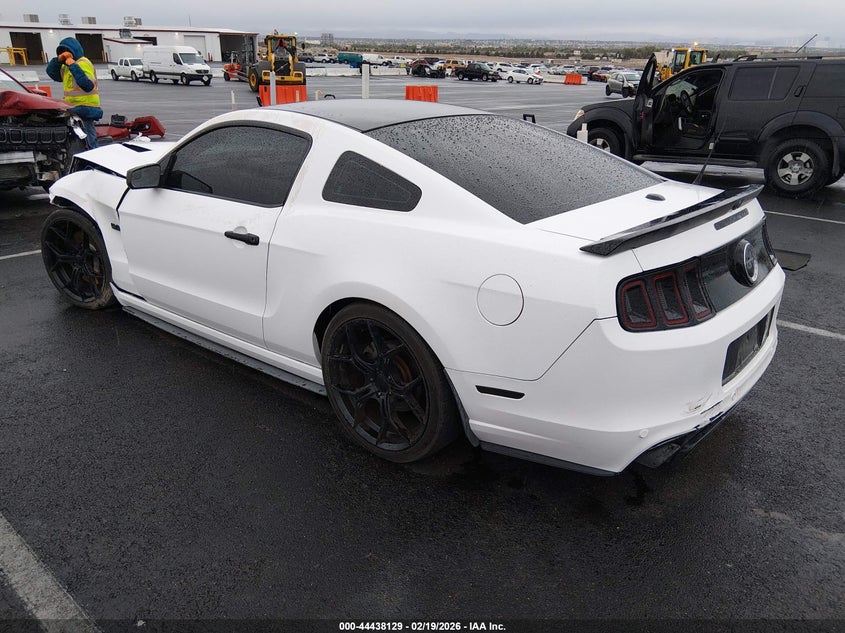 2014 Ford Mustang Gt Premium
