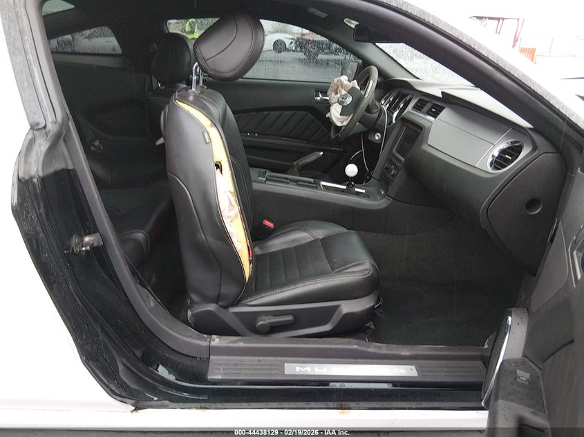 2014 Ford Mustang Gt Premium