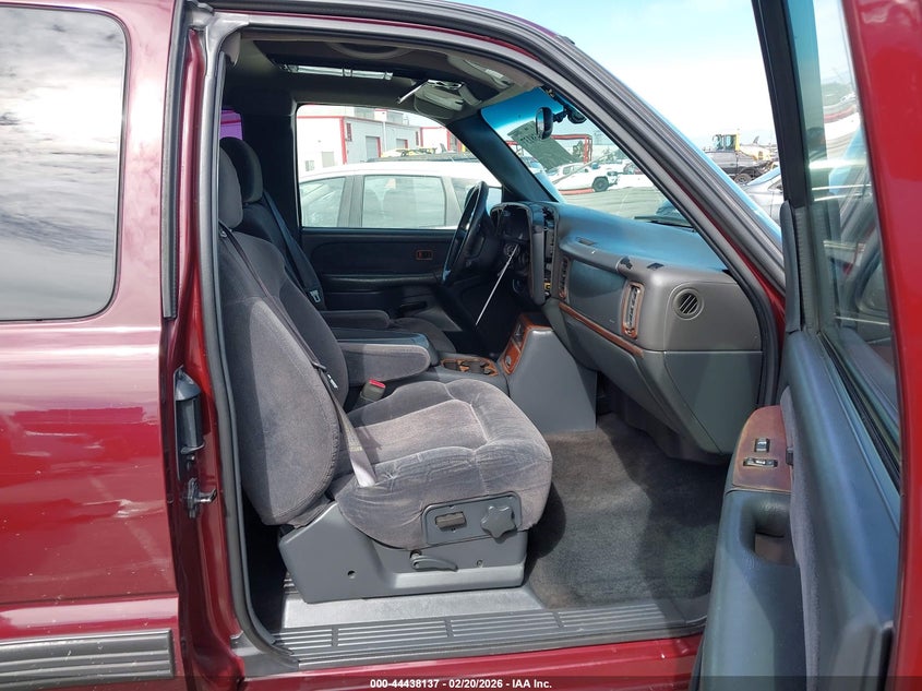 2001 Chevrolet Silverado 1500 Ls