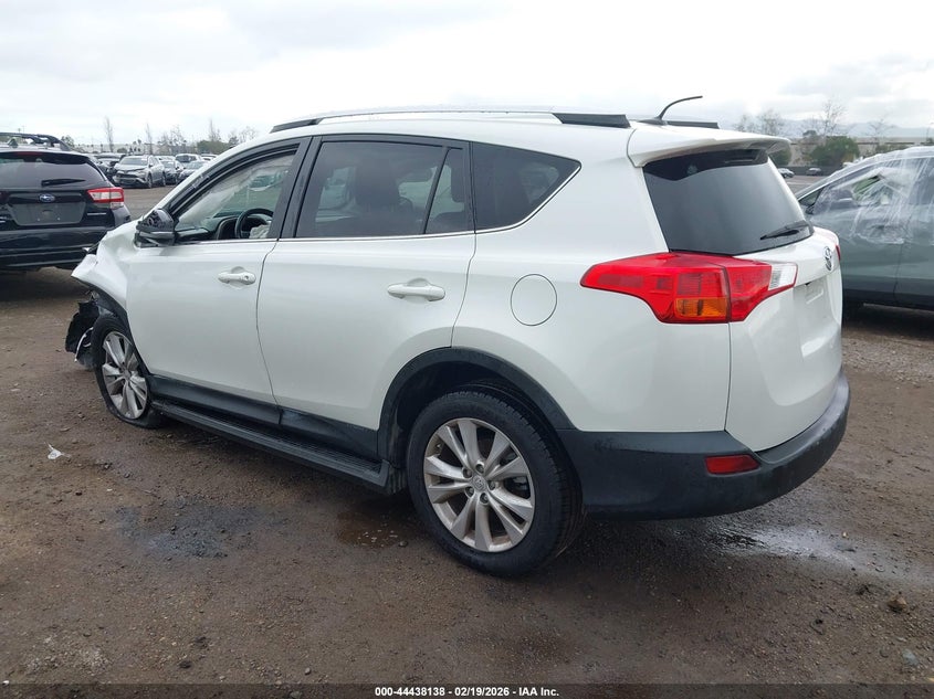 2014 Toyota Rav4 Limited