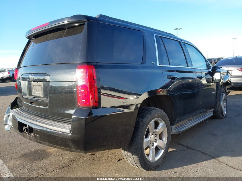 2016 Chevrolet Tahoe Lt