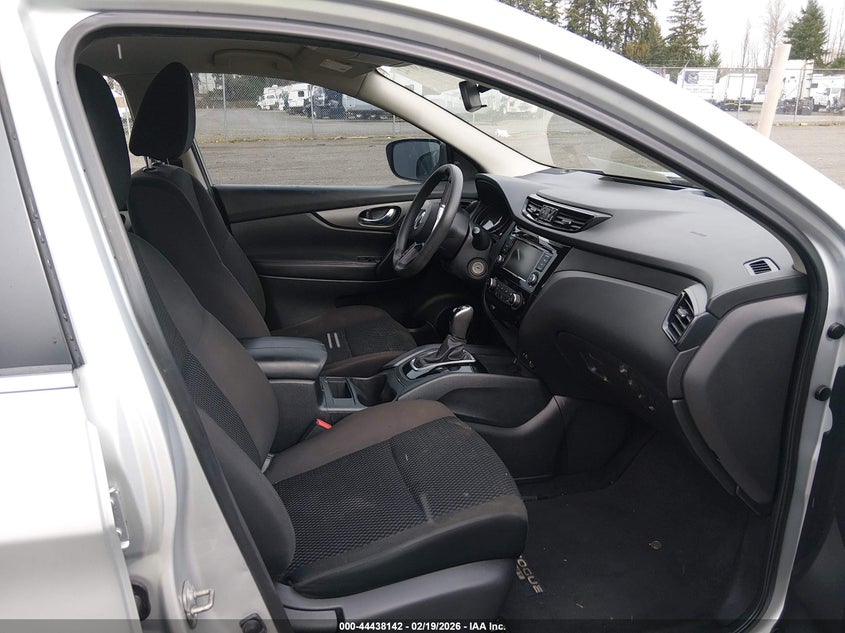 2021 Nissan Rogue Sport S Awd Xtronic Cvt