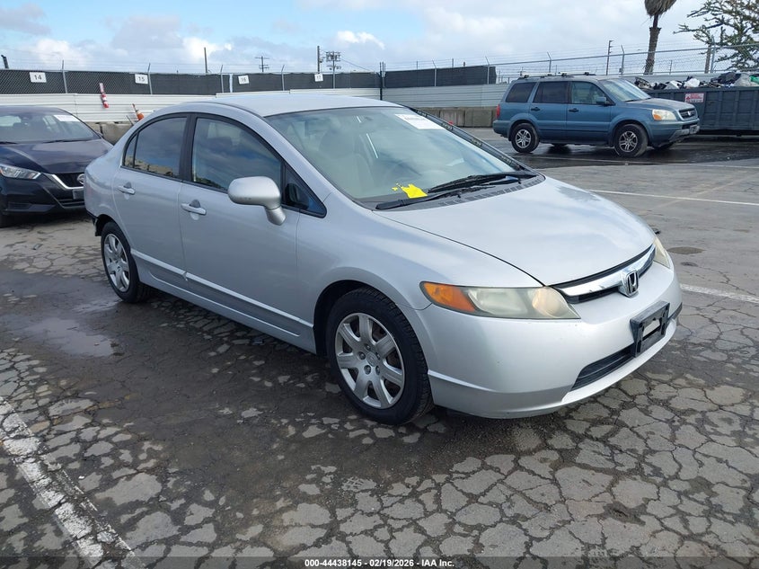 2008 Honda Civic Lx