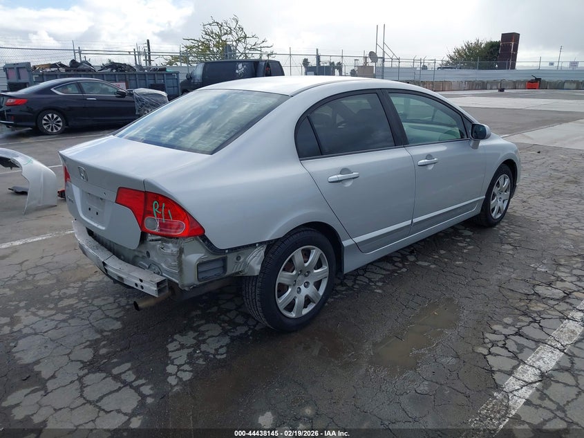 2008 Honda Civic Lx