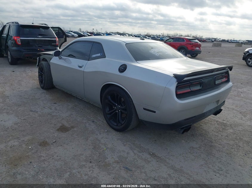 2020 Dodge Challenger R/T