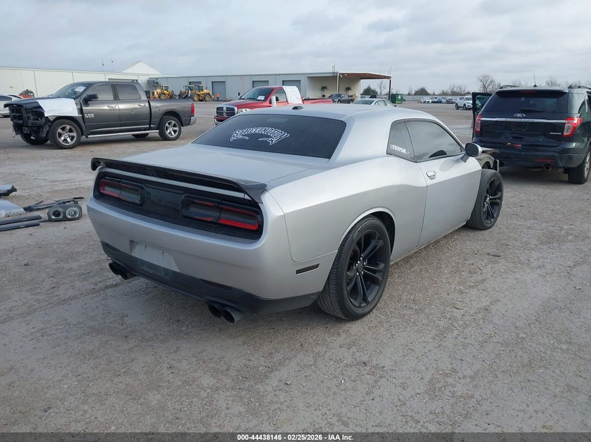 2020 Dodge Challenger R/T