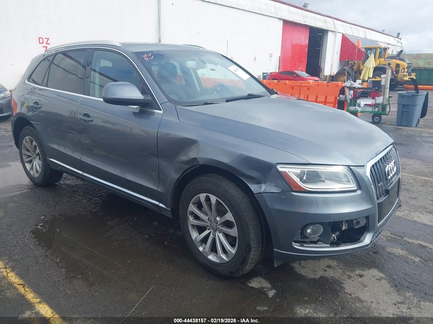 2013 Audi Q5 2.0T Premium