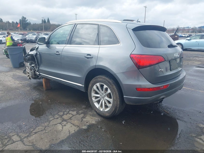 2013 Audi Q5 2.0T Premium