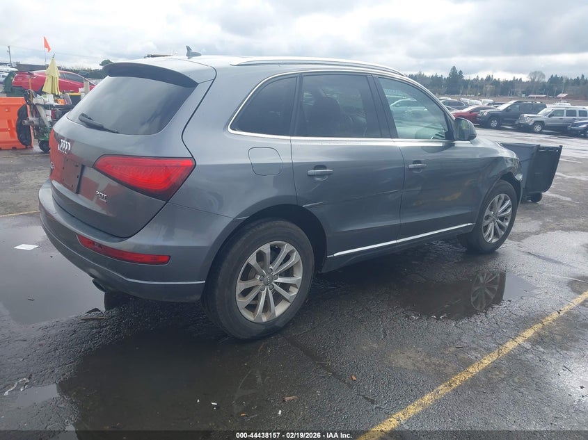 2013 Audi Q5 2.0T Premium