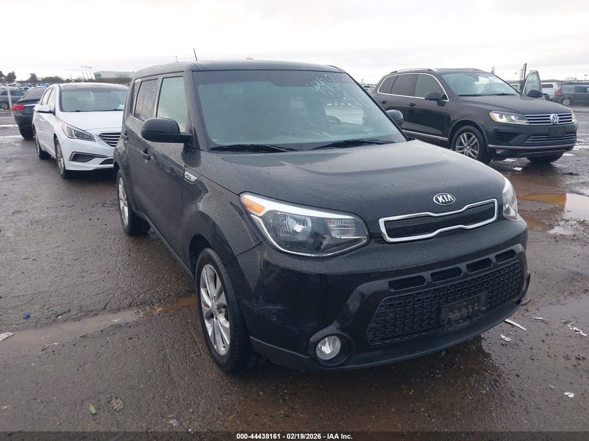 2016 Kia Soul +